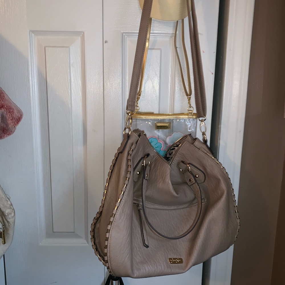Jessica Simpson cross body